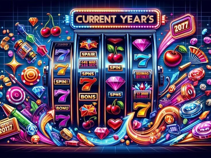 Sweet Bonanza slot game interface with spin button and current balance display